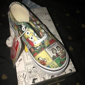 Peanut Vans